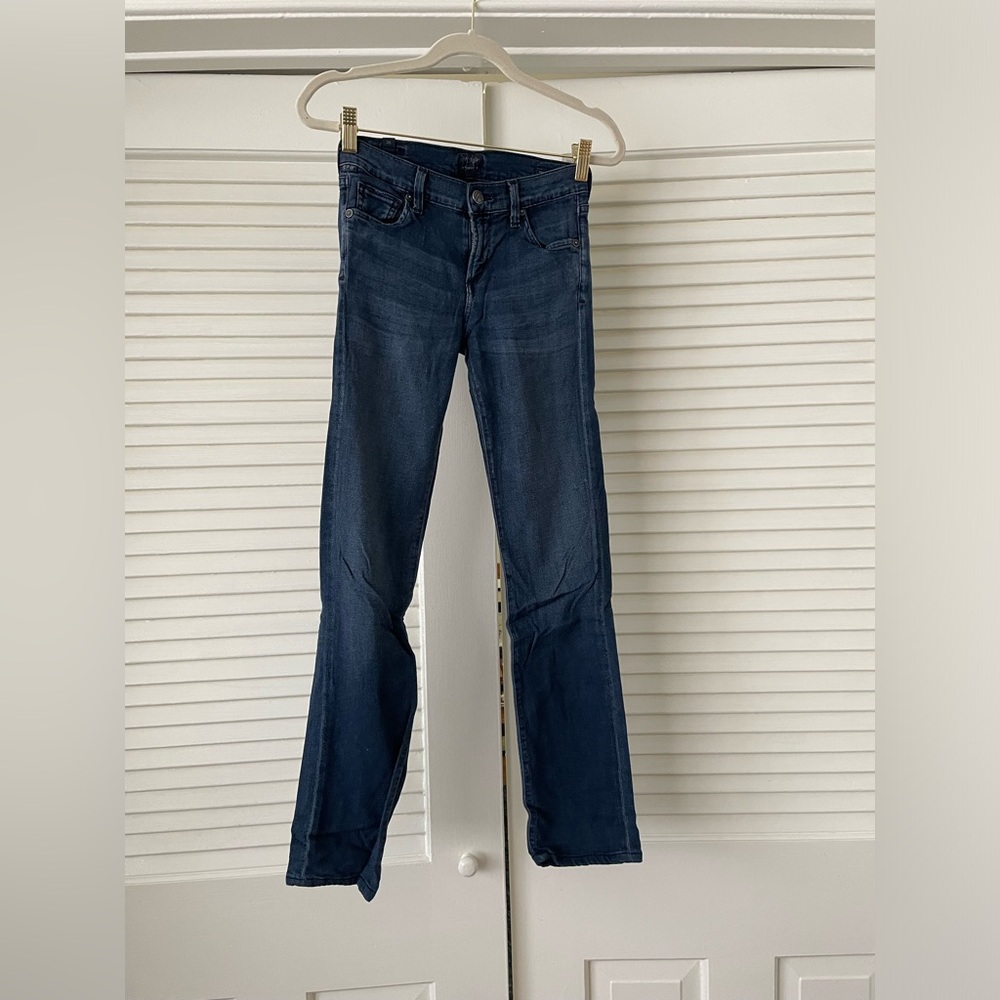 Citizens of humanity Ava jeans size 25
